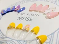 定額ネイル♡