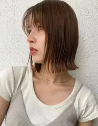リピーター限定⭕️【似合わせカット】+【内部補修トリートメント】