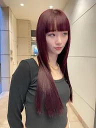 〜新規限定〜※レイヤースタイルまたはウルフスタイルの方のみ募集しています。インスタ用でお写真撮らせていただける方。