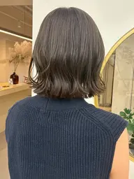 カット➕Aujua（オージュア）トリートメント