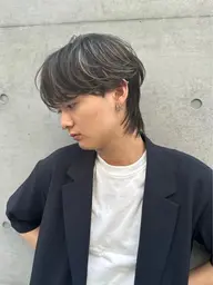 【メンズ限定】ストレート+バイカルテ3stepトリートメント