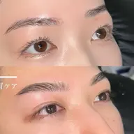通常料金¥6,000→¥1,000✨ハリウッドブロウ(HBL)+アイブロウWAX