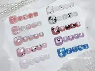 フット♡オフあり定額コース