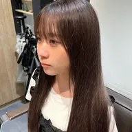 【6/6(土)19:30限定】無料✨リタッチカラーモデル💞トリートメント付き🫧