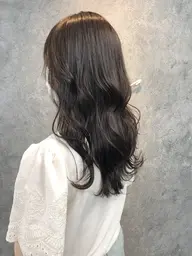 【船橋】カット＋ヘアカラー＋ハイダメージケア【link】2ステップトリートメント 9350円