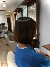 ✨️カット✄✨️(ショート不可。3センチ以上カットさせていただける方)⚠️リクエストへ日付記入お願いします