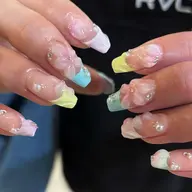 hand🌟120min持ち込みdesign(オフあり)