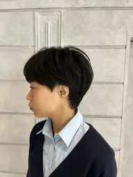 カット(水、木曜日限定) 補足説明をご覧になってからご予約お願いします。ショートカット