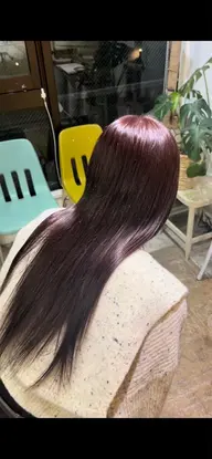 【u22限定】学生応援キャンペーン📣ヘアカラー&香水風トリートメントサービス🙌🙌