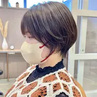 ショートカットモデル✂️✨注意事項をよくお読みの上ご予約ください