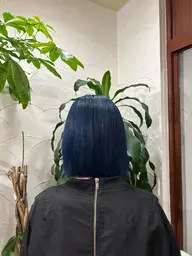 🧸1ブリーチ➕カラー➕1stトリートメント🧸⭐️