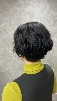 【スパシャンプー15分付き】カット