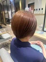 ショート➕2STEPトリートメント