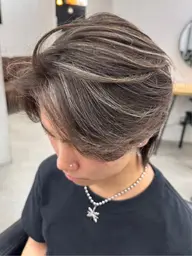 【7月9日20:00​〜​限定】🌟メンズカット➕ケアトリートメント✨