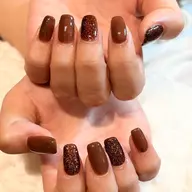 (オフ込)ハンドつるん美爪🤍ワンカラー120分