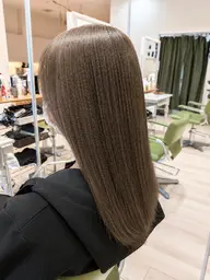 スリーステップトリートメント ブロー込み