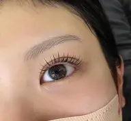 【30代~女性/初回限定】眉スタイリング+まつ毛パーマ¥7,960