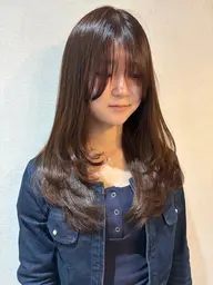 レイヤーカット💇‍♀️
