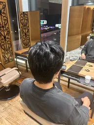【💫メンズカットモデル無料💫】メンズカット限定‼️カット+極上トリートメント🫧補足説明をご覧ください‼️