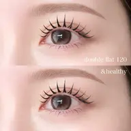 ♡新規限定‪‪♡バインドロック/ダブルフラット60束