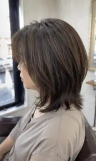 【学割24・男女🆗 】似合わせカット¥5500→¥2200