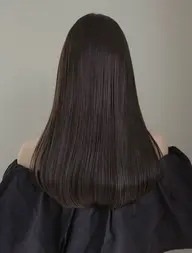 🌟パヤ毛撃退🌟🌀コスメストレート＋FARJUA髪質改善トリートメント🌀