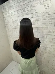 縮毛矯正モデル+トリートメント付き💎