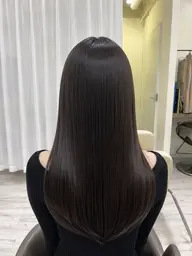 ✨縮毛矯正モデル✨