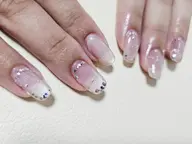おまかせニュアンスネイル¥5800