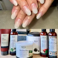 【1度で贅沢美容✨】ネイル(マグネット可)×プレミアムフェイシャルWax+サプリ2包付|通常19800円→13280円