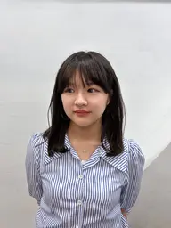 透明感🫧ワンカラー+髪質改善2stepトリートメント