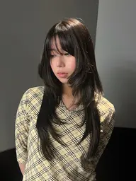 🥀カット+カラー+Aujua 4step トリートメント🥀