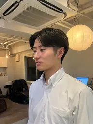 メンズカット ＋ショートヘッドスパ🧏🏻‍♂️