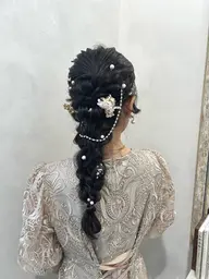 【土日限定】ヘアセット