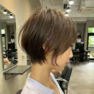 🌟【レディース限定】🌟カット+ダメージレス白髪染めカラー+髪質改善トリートメント
