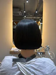 【ボブ限定】　8/8 19:30​〜​　無料ボブカットモデル+トリートメント 💙✨