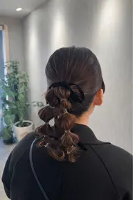 🫧ヘアセット🫧