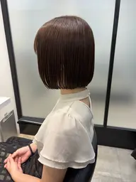 カット+カラー