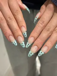 【hand】オフなし🩵デザインコース🤎