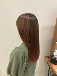 【女性限定💍】 【18:00以降限定モデルクーポン】ロング ミディアムスタイル カットモデル✂️