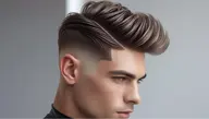 メンズ・レディースカット+シェービング+シャンプー&スタイリング