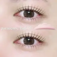 🎀新・パリジェンヌラッシュリフト2モデル募集🎀