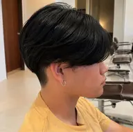 【メンズ限定❗️】カット+曲がる縮毛矯正⚽️