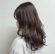 💙艶・透明感ワンカラー＋トリートメント💙(20時~)