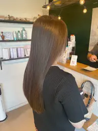 ✨️レディース縮毛矯正✨️