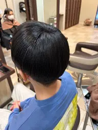 💎メンズ縮毛矯正💎+カット✂️