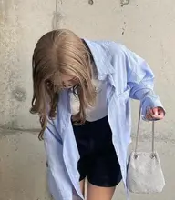 イメチェン💜ケアブリーチカラー+水素髪質改善トリートメント+スチーム+後処理ケア やり放題クーポン