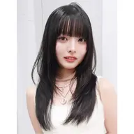 🦋オススメ🦋カット+カラー(リタッチ)+システム3STEPトリートメント🦋IT by ALBUM🦋