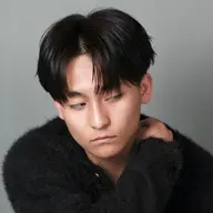 【韓国ヘア】メンズカット