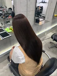 【🫧土日祝限定🫧】うる艶✨酸性ストレート